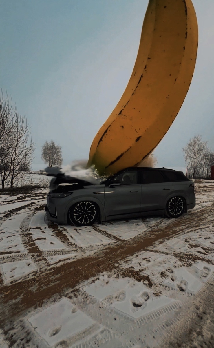 Буквально пару дней назад создал этот шедевр