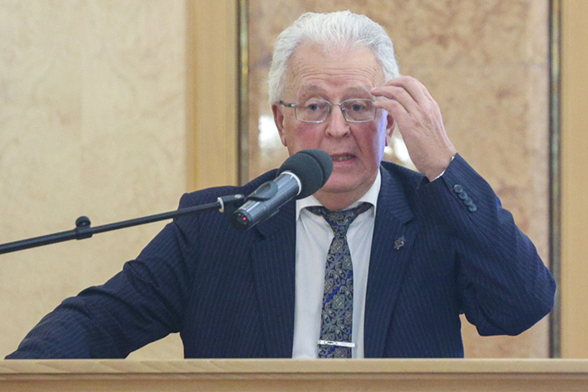 Золото — это классическое «финансовое убежище»
