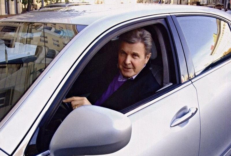 От Жигули "Тройки" до "Мерседесов": топ-6 самых интересных автомобилей Льва Лещенко