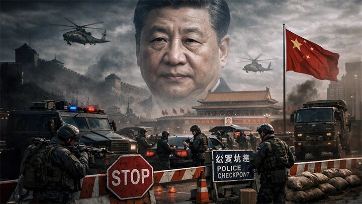 Война "башен Кремля" отрикошетила где не ждали: Ошибки СВО исправили в Китае?