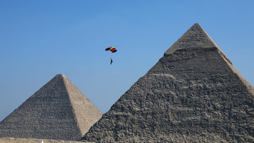    Фото: www.globallookpress.com/Ahmed Gomaa