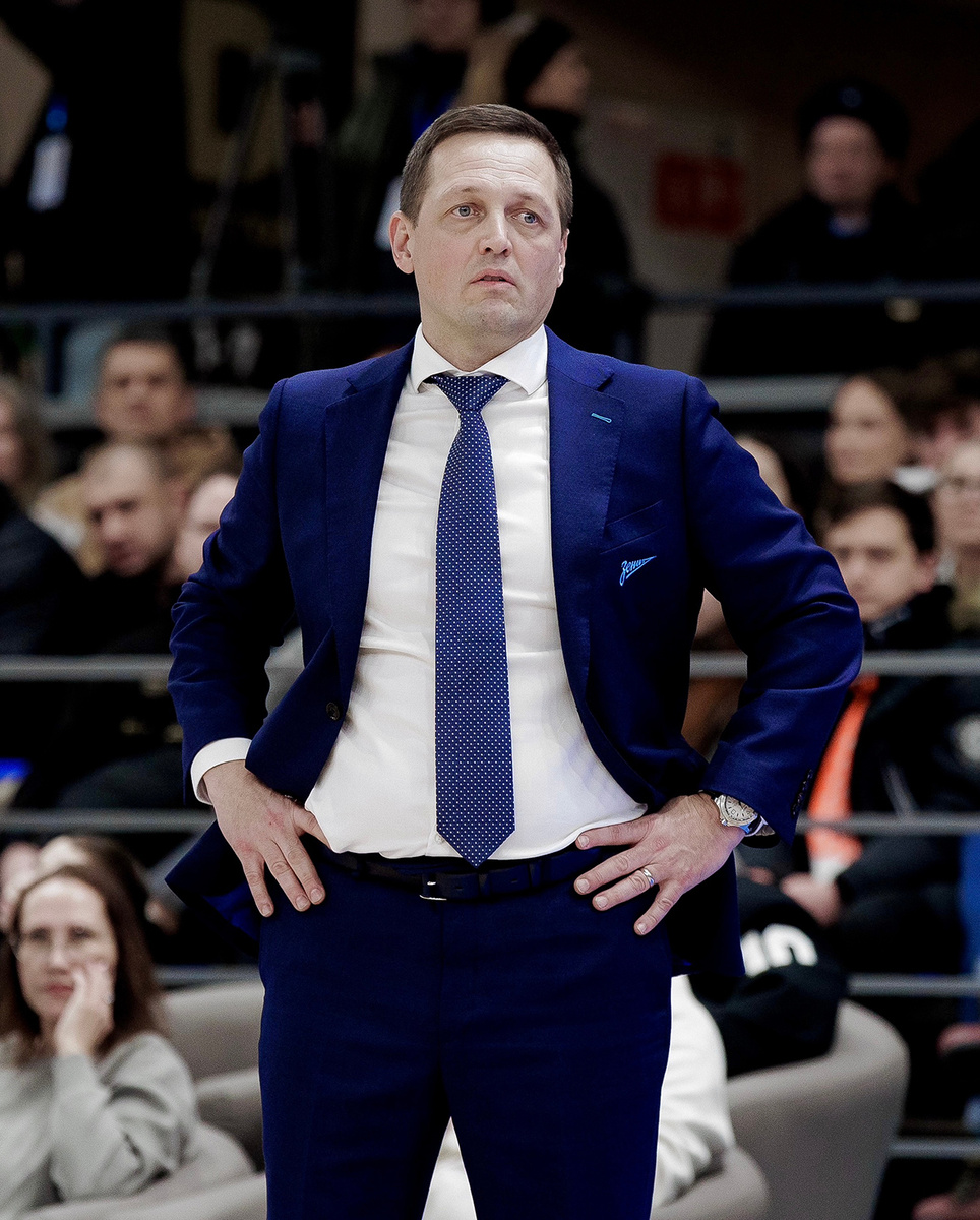    Александер Секулич.БК «Зенит»