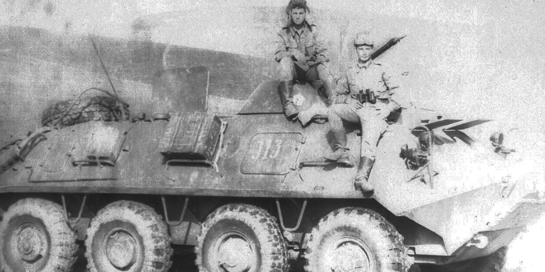 "Ос­новной задачей было – не пропустить душманские караваны с оружием и бо­еприпасами": сержант о службе в ММГ ПВ КГБ СССР "Карабаг"