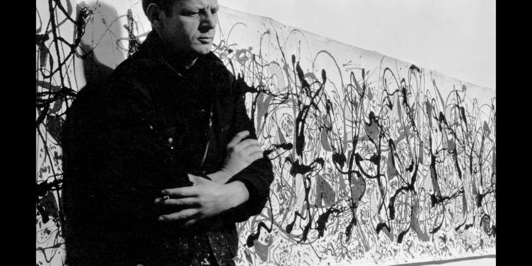 «Величайший американский художник»: что нужно знать о Джексоне Поллоке