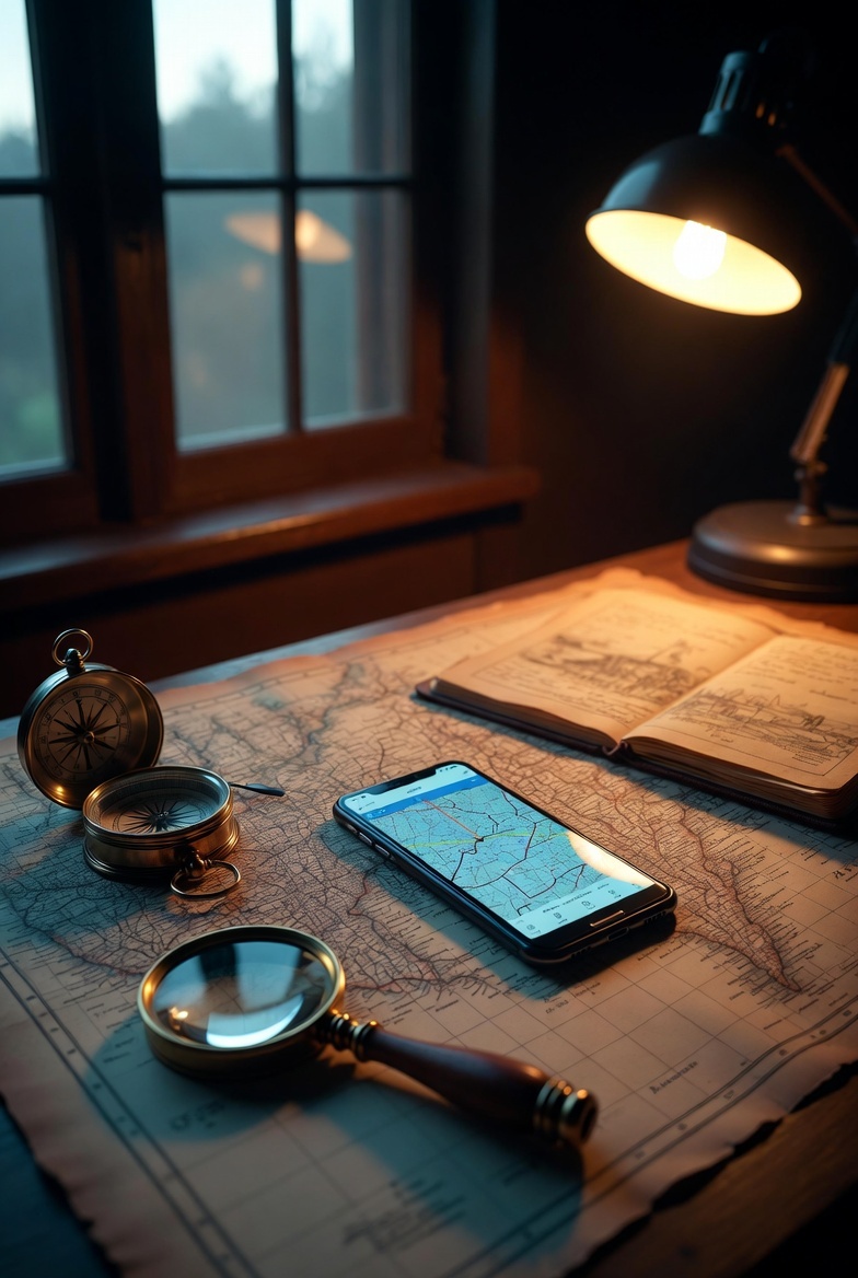 Кабинетная археология.