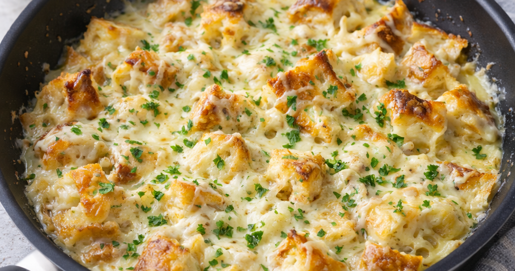 Я готовил это «из остатков» — а теперь делаю специально