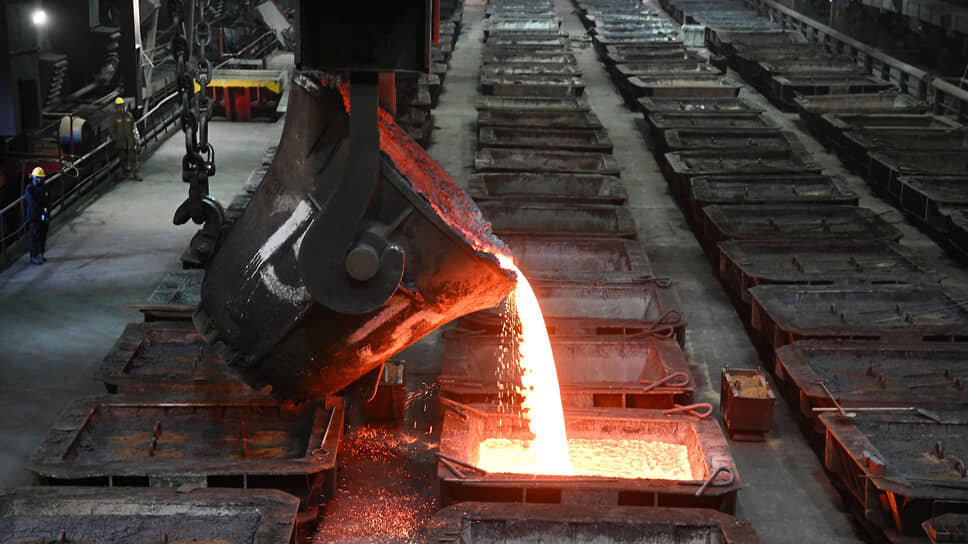 Фото: Дмитрий Лебедев / Коммерсантъ