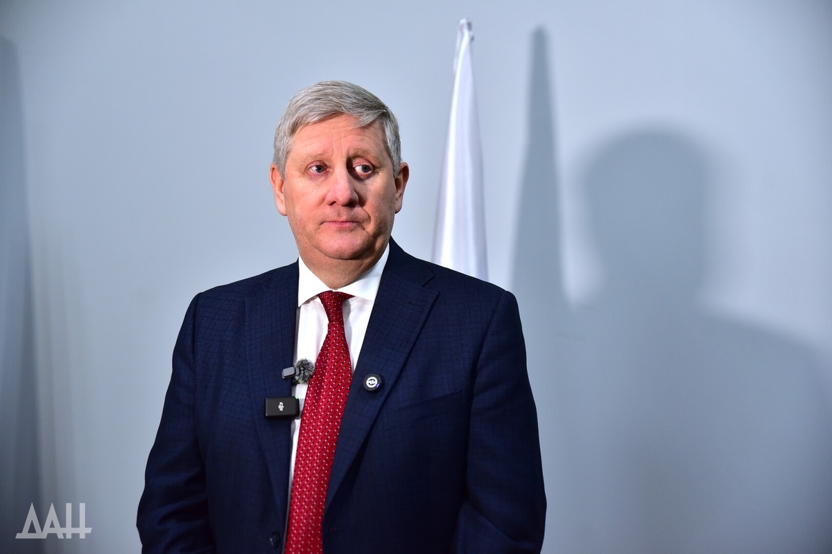    Фото: Донецкое агентство новостей