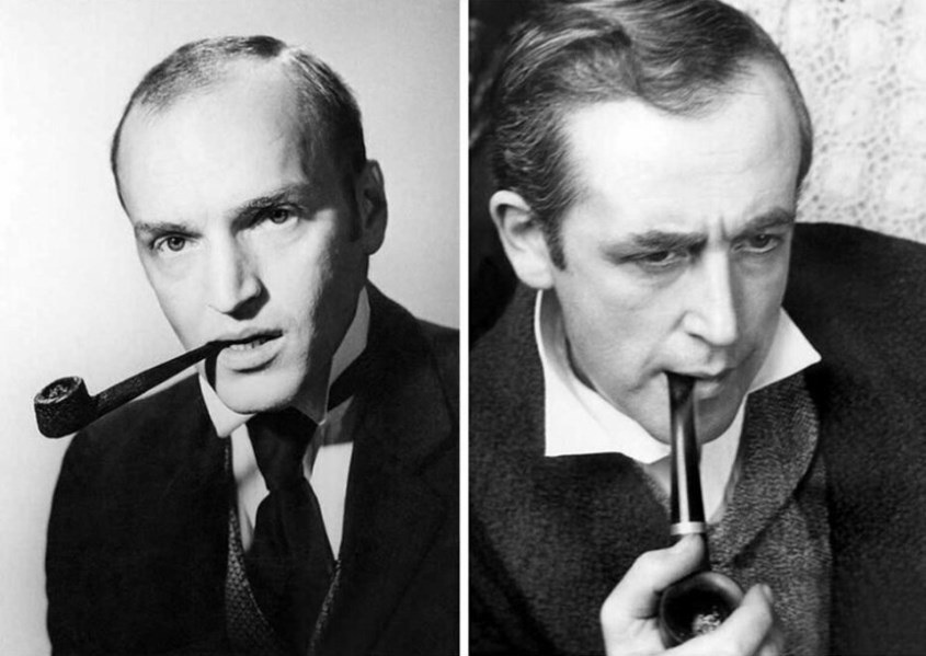 Александр Кайдановский и Василий Ливанов.