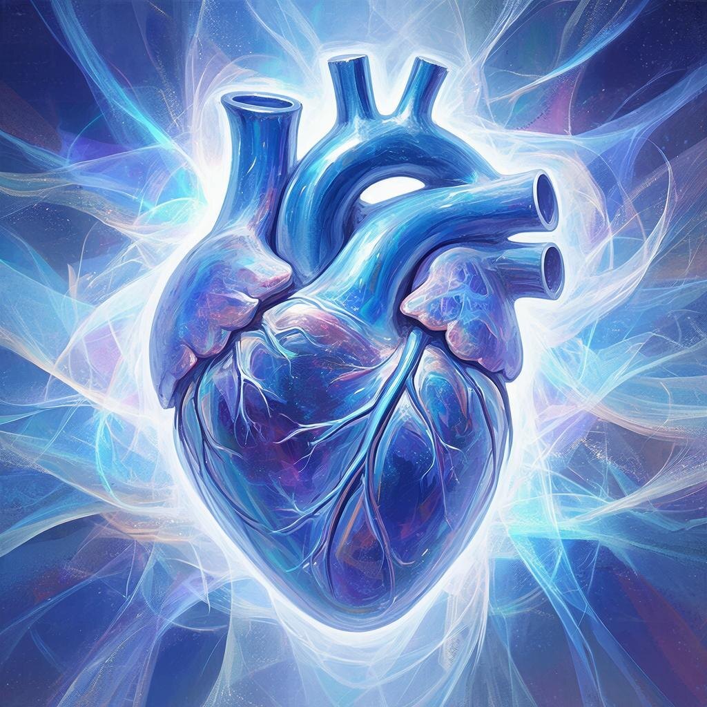 ИИ нарисовал интересное)