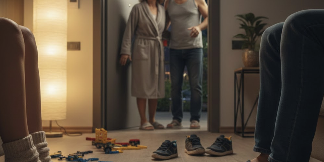 «Забирайте своих детей и валите отсюда!» — орал сосед, когда я применила к нему его же правила.