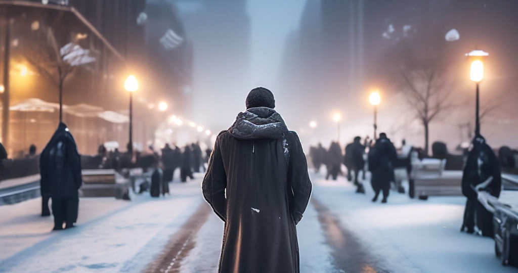 Не поздоровался и не простился! Куда исчез этот невозможный мужчина?