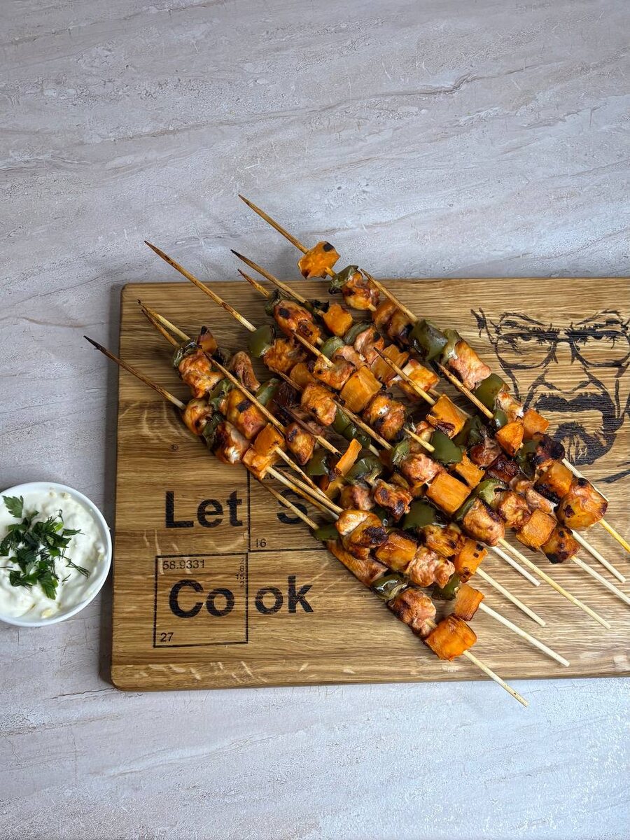 Наконец сделала фото на своей крафтовой доске :)