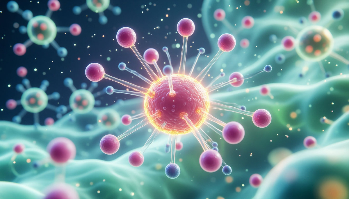 Как бактерии "думают"? Тайна коллективного разума микробов