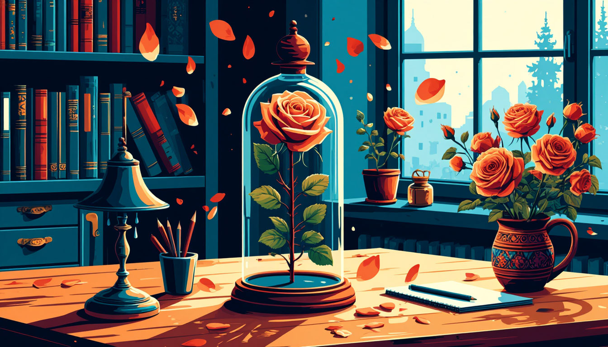 Арт собран в Шедеврум Про