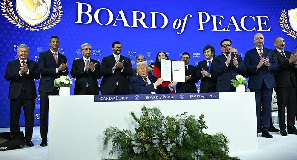 Узбекистан: подводные камни от присоединения к «Совету мира»