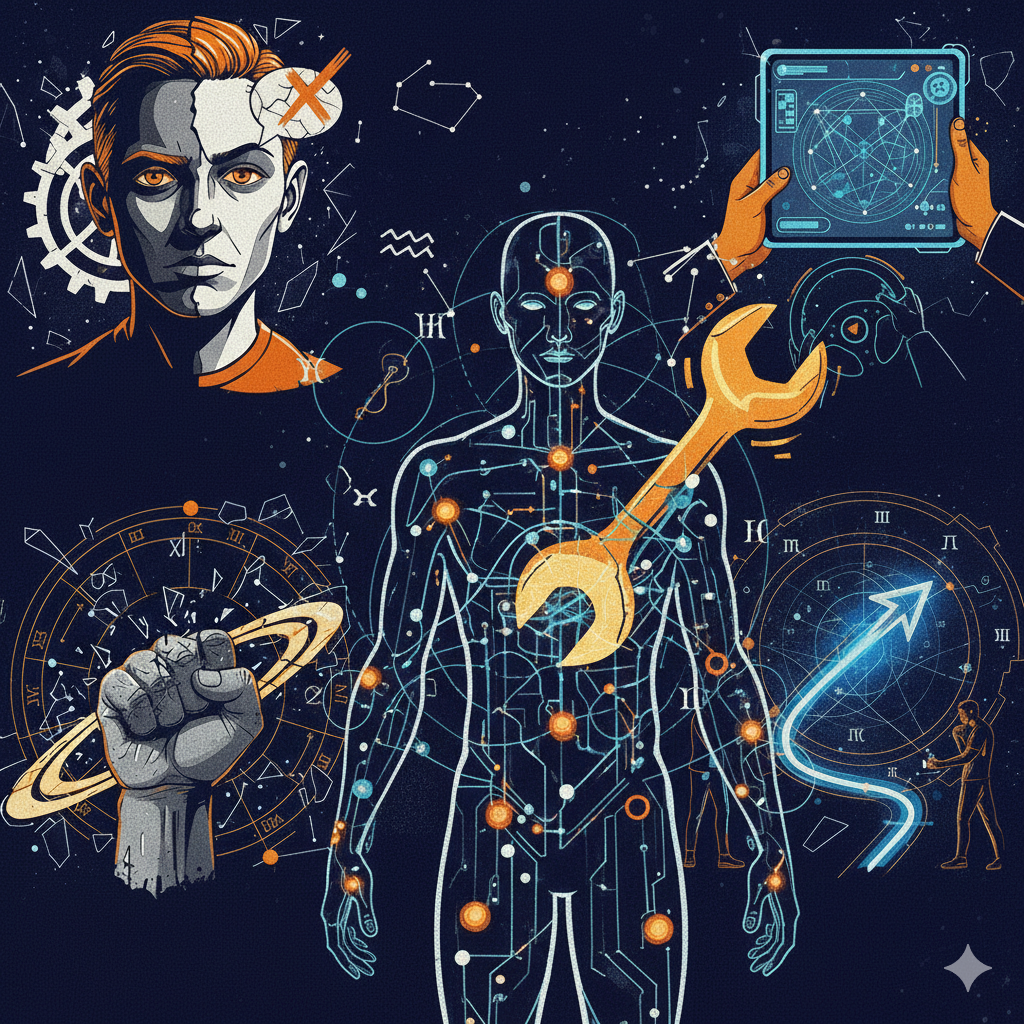 Астрология: костыль для инфантилов или GPS для сильных?