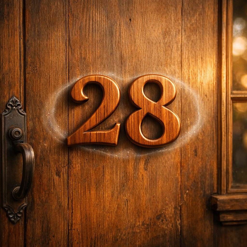 Номер вашей квартиры или дома задает тон всему вашему быту