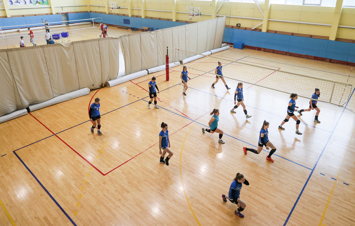 Донат Сорокин/ТАСС