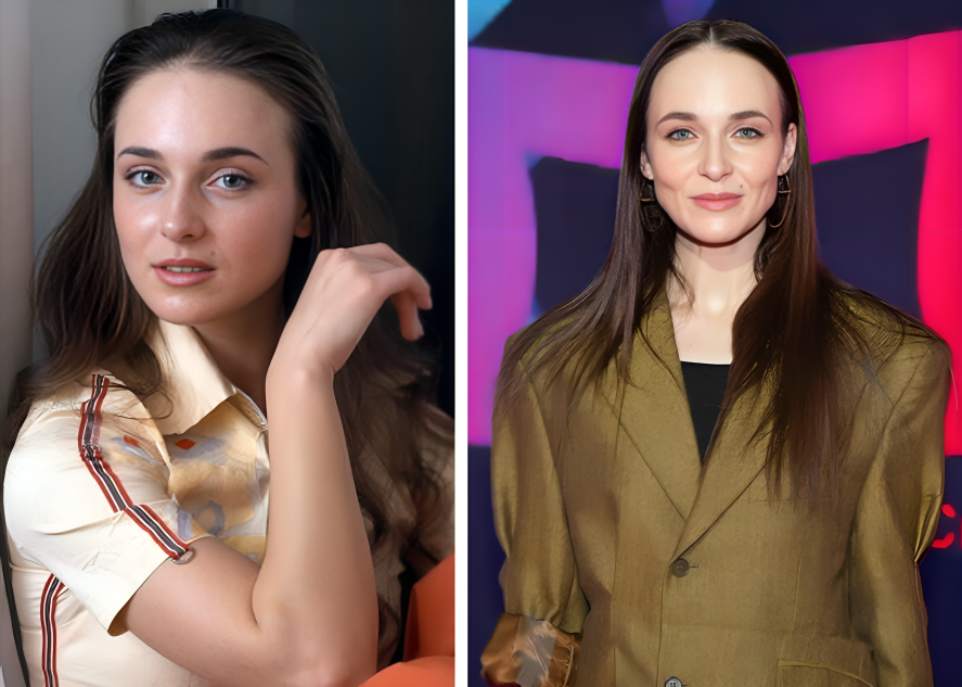 Анна Снаткина