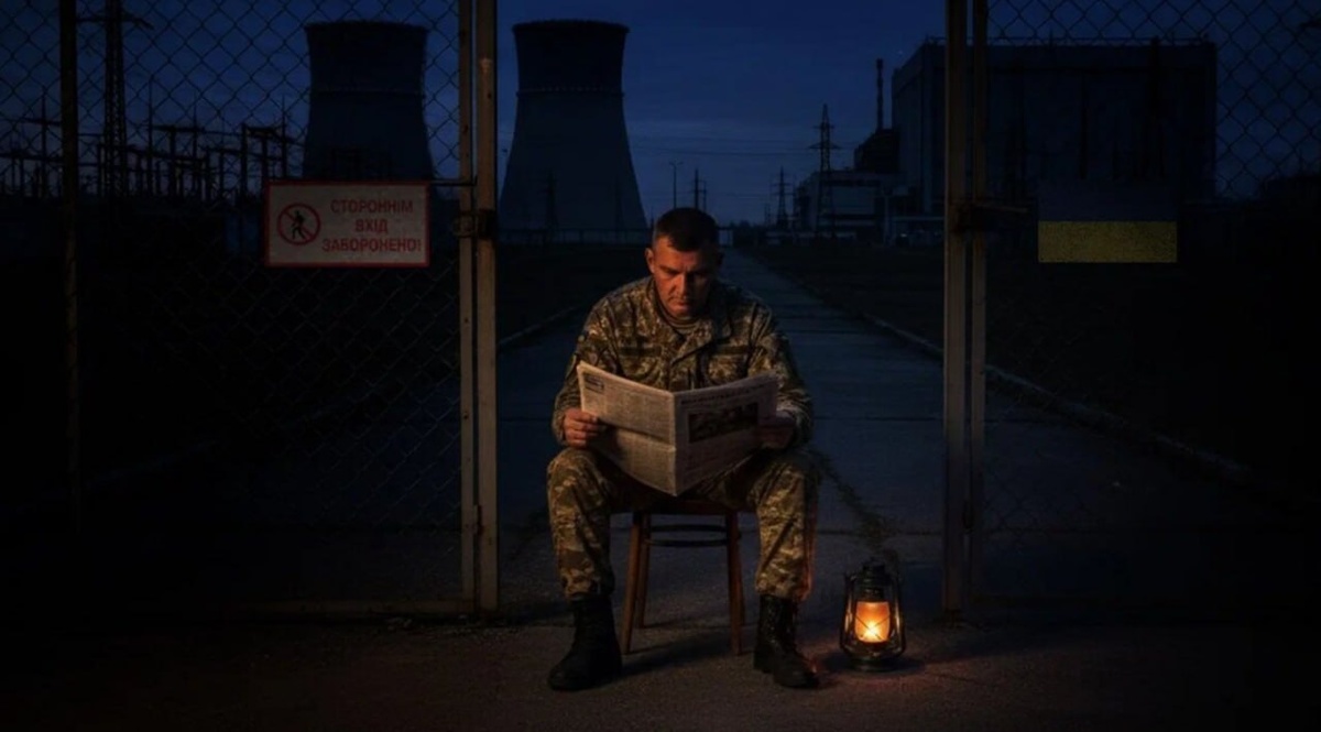 Коллаж "Новороссии"