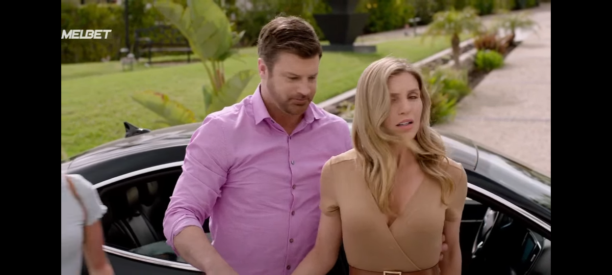 Кадр из фильма. Здесь и далее скриншоты автора.