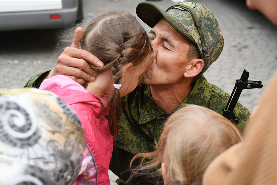    © Константин Михальчевский/РИА Новости