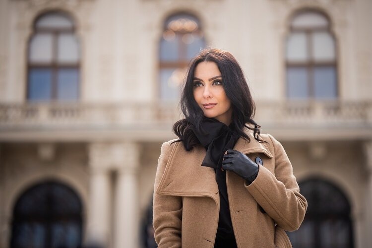 Влюблённая начальница