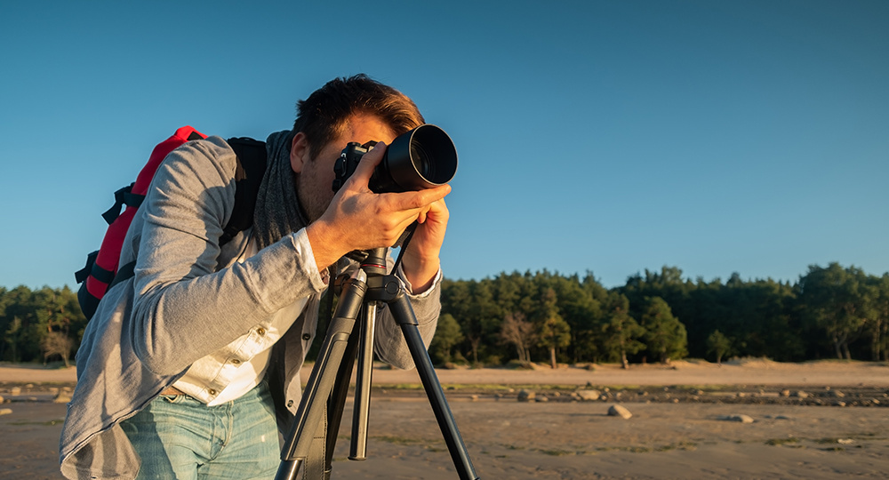Как фотография учит нас меньше думать и больше чувствовать