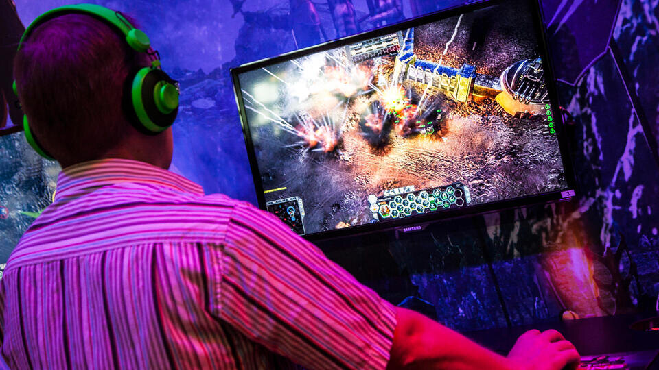     Бывший боец ММА заморил дочь голодом ради видеоигр и наркотиков www.globallookpress.com/Jochen Tack/imageBROKER.com