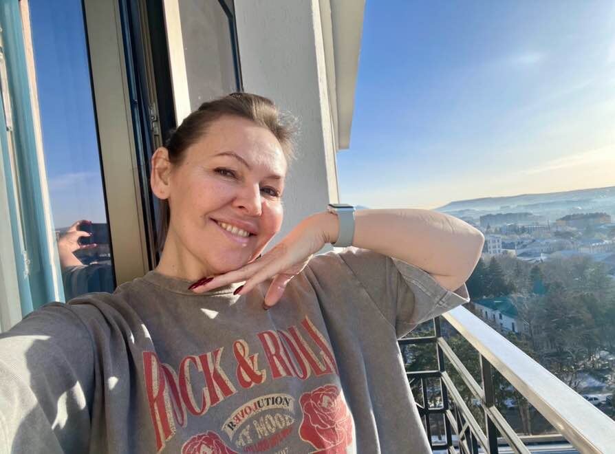 В Ессентуках уже чувствуется дыхание весны, сегодня +15! Фото автора канала