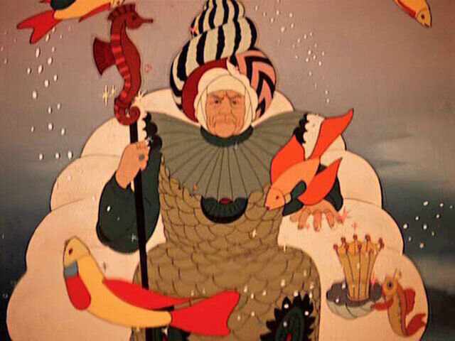 Владычица морская