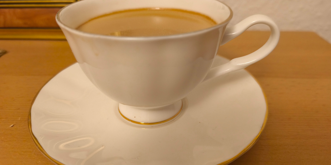 Фарфор в доме.