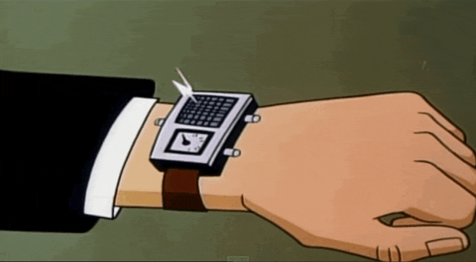   The Dick Tracy Show / UPA, 1961–1962