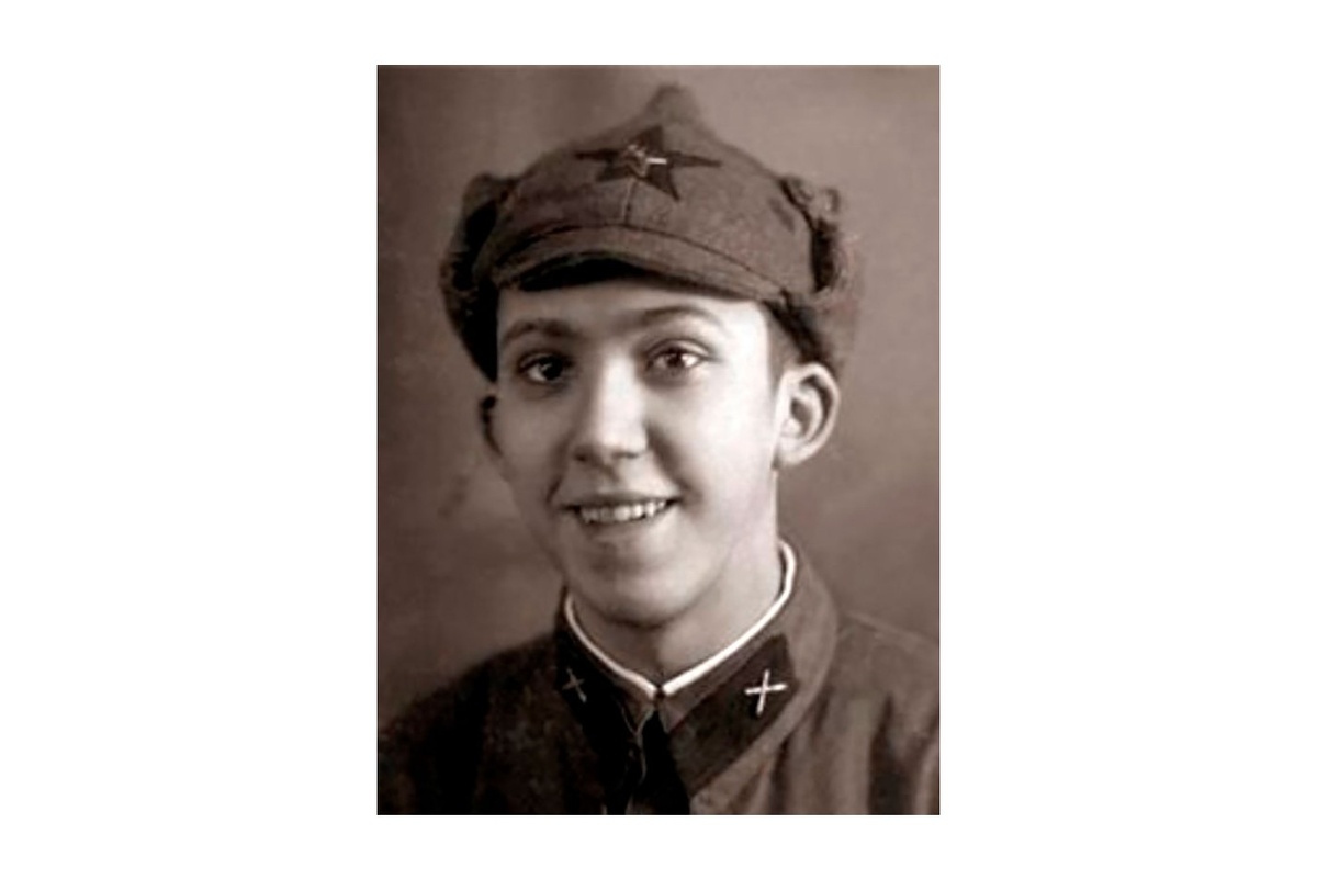 Юрий Никулин 1939 год