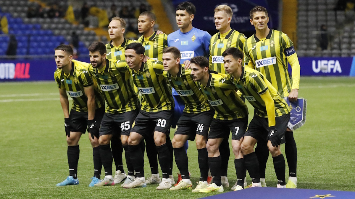    Арсенал сыграет с Кайрат в Лиге чемпионов УЕФА 28 января. Фото: REUTERS