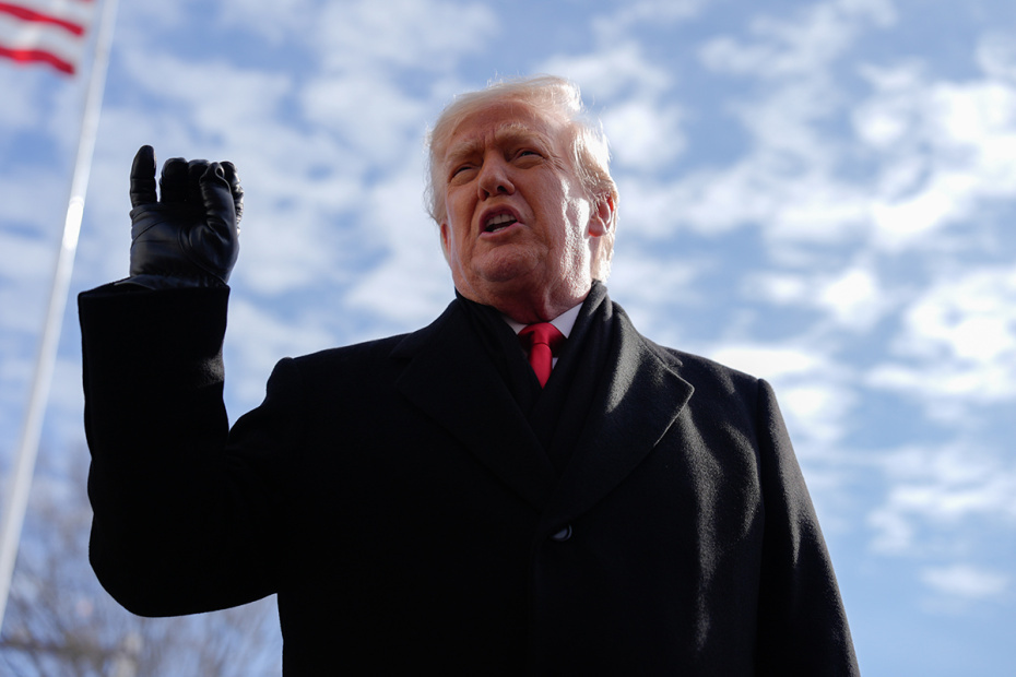    Kent Nishimura — Pool via CNP/Keystone Press Agency/Global Look Press