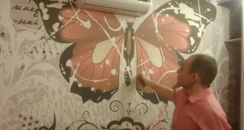    Стоп-кадр из видео на RuTube (иллюстративный)