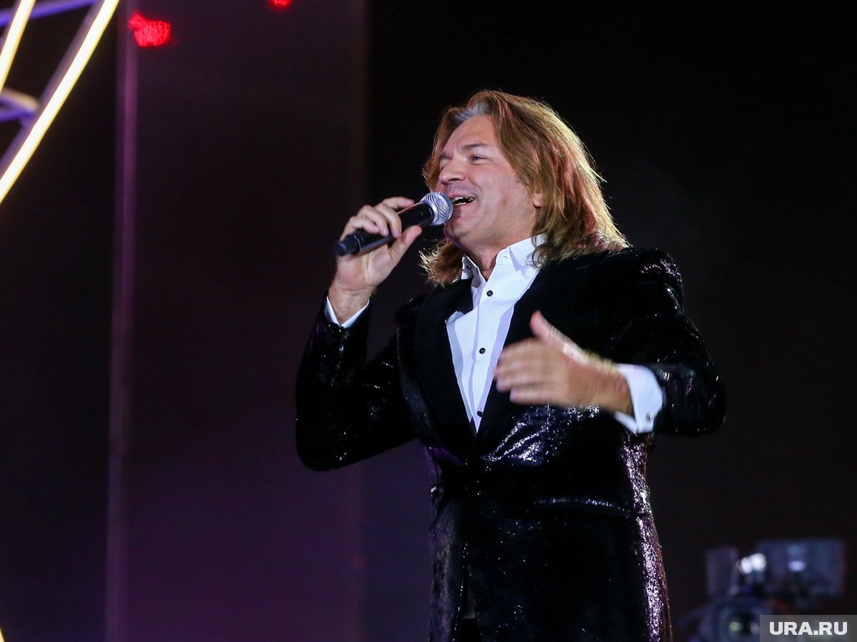    Песни Маликова до сих пор популярны