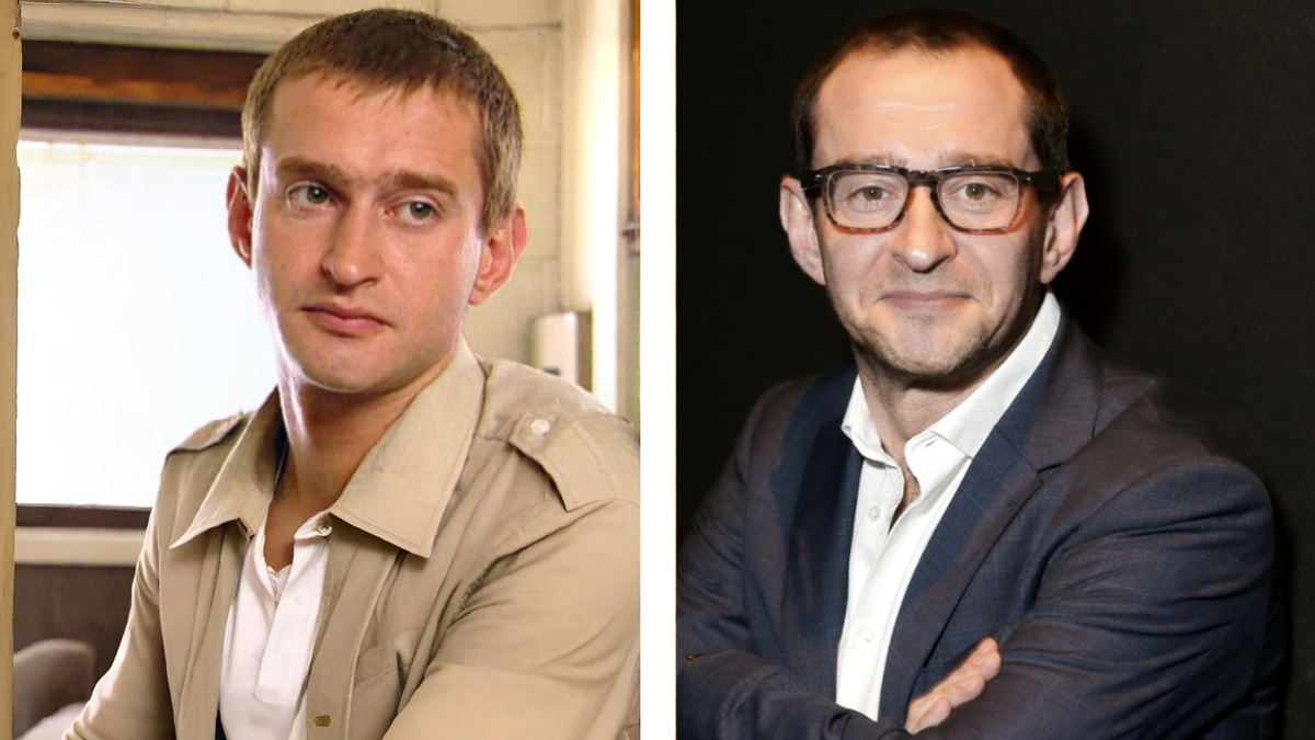 Константин Хабенский