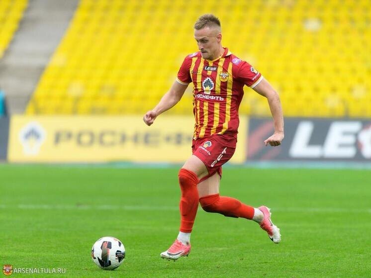     Фото с официального телеграмм-канала ПФК "Арсенал"