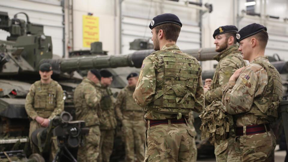     Рубио раскрыл детали соглашения США и Европы по гарантиям безопасности Украины Alexander Welscher/picture-alliance/dpa/TASS