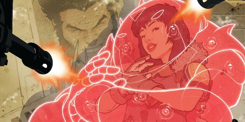 Изображение предоставлено Marvel Comics.