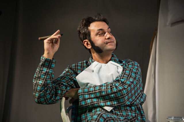 Не надо погодить: Салтыков-Щедрин на тверской сцене