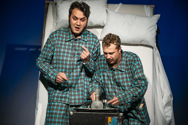 Современная идиллия