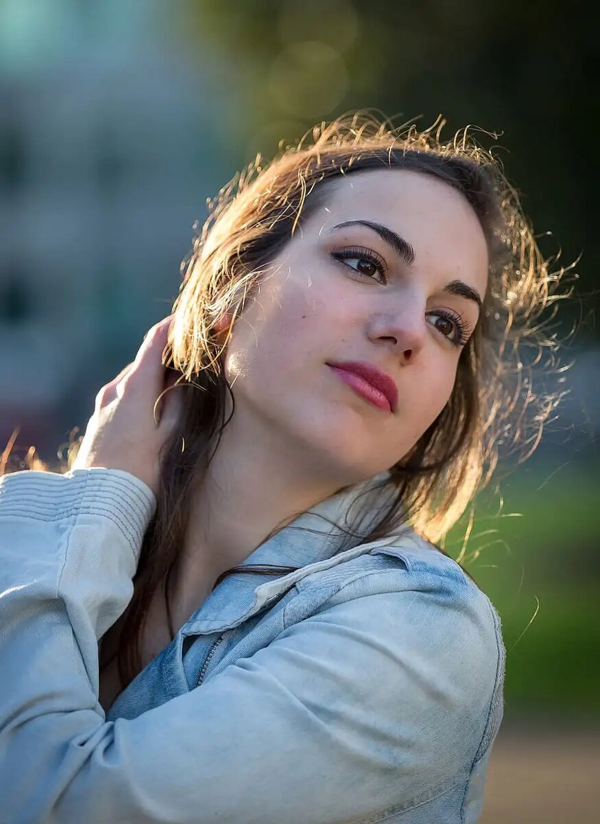 Девушка,любовь к себе. Источник:Piqsels.com/ru