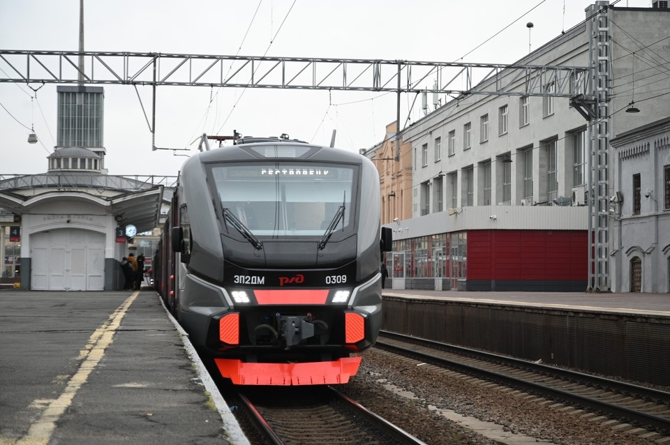    Мужчина погиб под колесами поезда. Алексей БУЛАТОВ