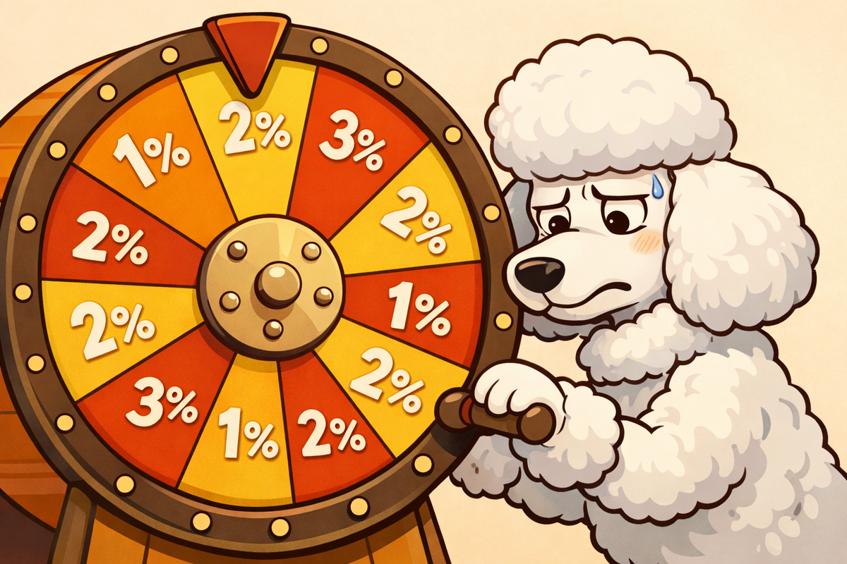 Кэшбэки на февраль не порадовали