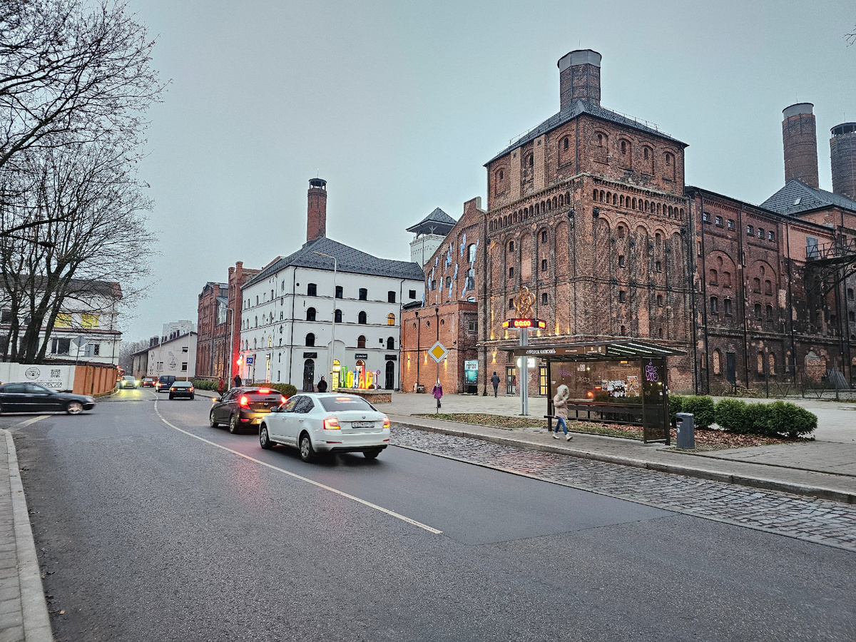 Понарт, фото автора