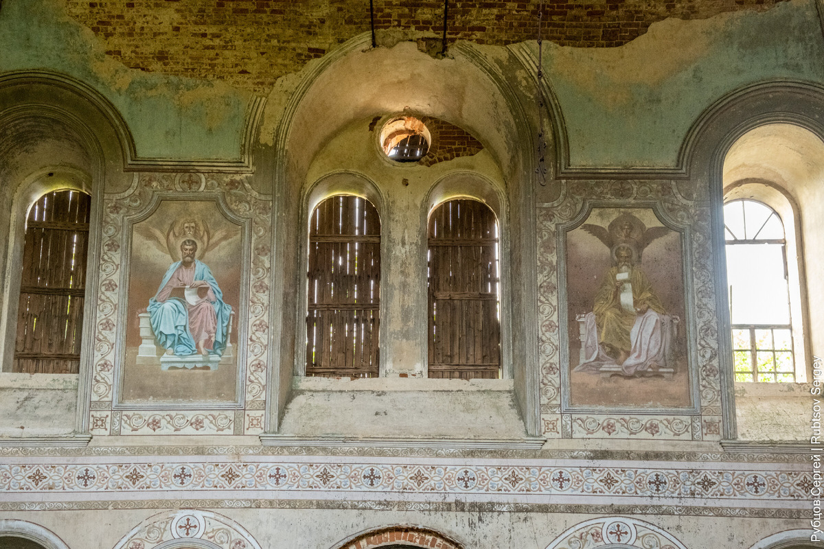 Наш храм. Фото взято из открытых источников.